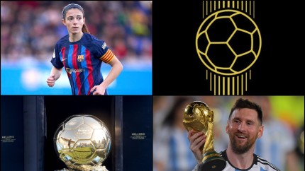 Balonul de aur 2023. Lionel Messi și Aitana Bonmati sunt câștigătorii din acest an