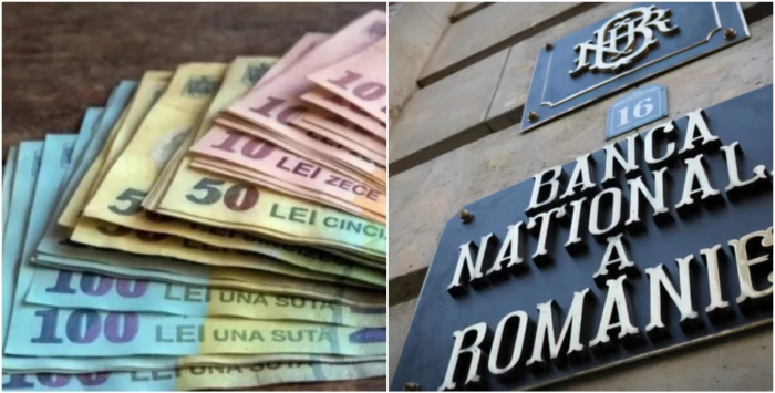 românii economisesc mai mult BNR