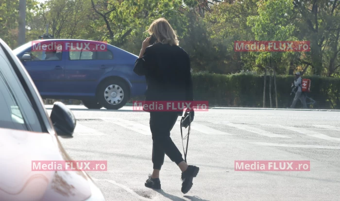 Cristina Bâtlan, Regina Pantofilor din România, nu se sfiește să mănânce fast food