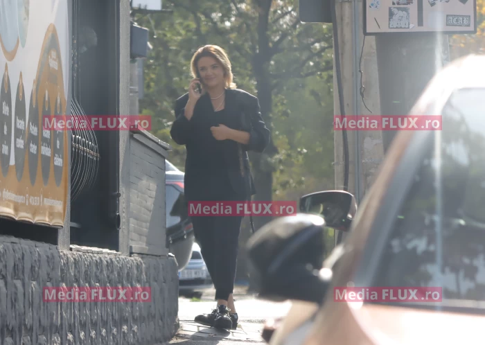 Cristina Bâtlan, Regina Pantofilor din România, nu se sfiește să mănânce fast food