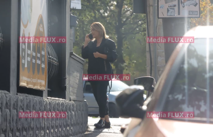 Cristina Bâtlan, Regina Pantofilor din România, nu se sfiește să mănânce fast food