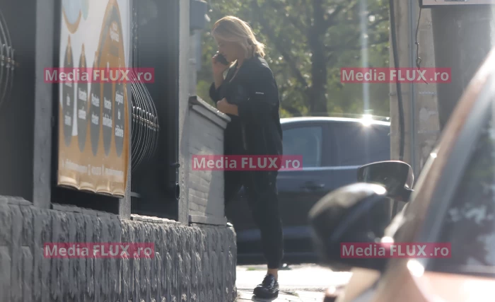 Cristina Bâtlan, Regina Pantofilor din România, nu se sfiește să mănânce fast food