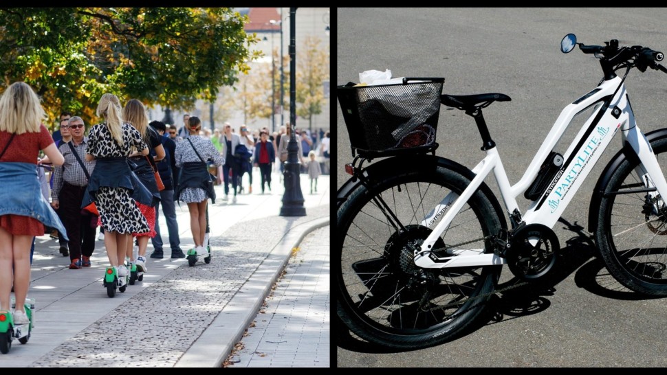 RCA obligatoriu pentru trotinete și biciclete electrice Există doar câteva excepții DOCUMENT
