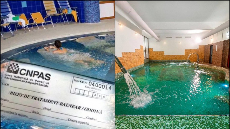 Anunțul Caselor de Pensii despre biletele de tratament pentru pensionari. Există un termen-limită