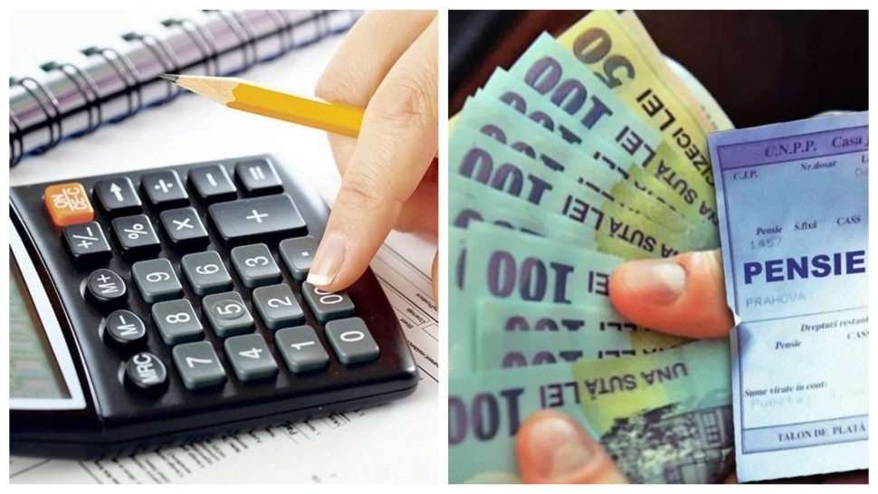 Peste trei milioane de pensionari obțin o majorare şi de 40 a veniturilor