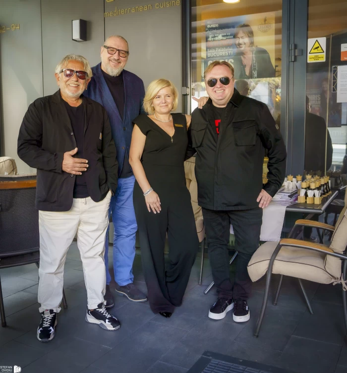 Spectacol de proporții marca Chris Norman, Smokie, la Sala Palatului din București. Ovidiu Lipan Țăndărică și Jessie vor concerta în deschidere