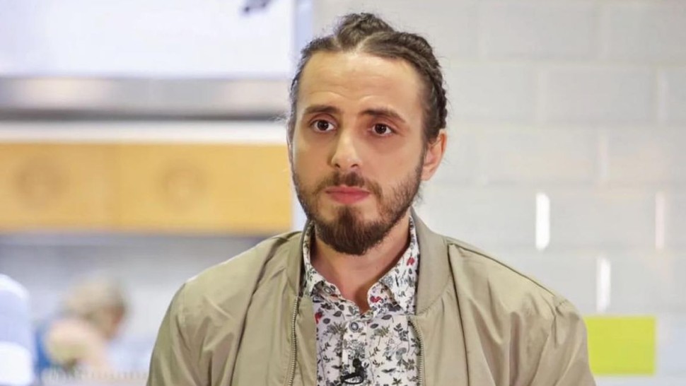 Chef Foa primul mesaj după ce a fost prins drogat la volan
