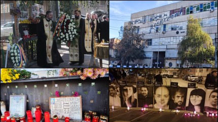 REPORTAJ 8 ani de la tragedia din Colectiv. În România aproape nu s-a schimbat nimic De uitat nu se uită | VIDEO
