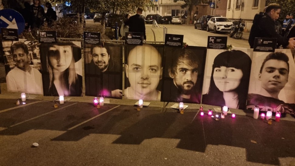 Zece ani de la tragedia din clubul Colectiv. Avertismentul președintelui Nicușor Dan