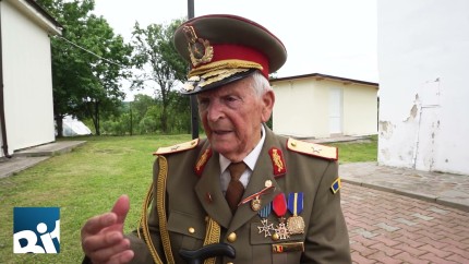 A murit Constantin I Năstase cel mai longeviv veteran de război din România
