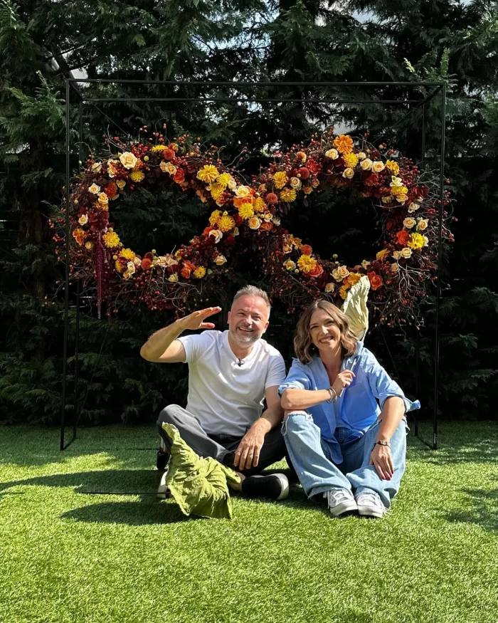 „Fii boboc de iris”