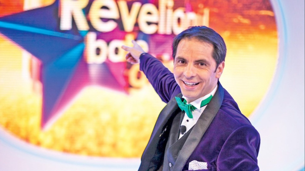 Care au fost cele mai urmarite programe de Revelion. Dan Negru a ieșit din Top 3