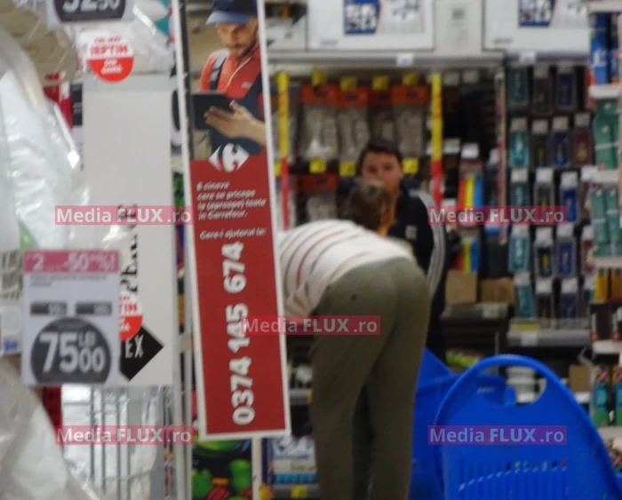 EXCLUSIV Dinu Pescariu, ceva mai pufos, dar extrem de mărinimos cu noua lui cucerire, superba Cristina Dorobațu | PAPARAZZI