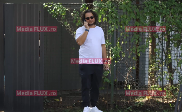 EXCLUSIV Florin Dumitrescu, primele poze după concedierea de la Chefi la cuțite | Paparazii
