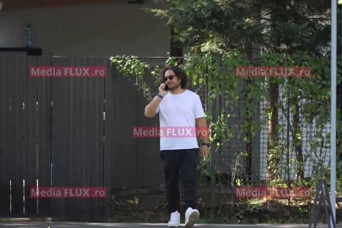 EXCLUSIV Florin Dumitrescu, primele poze după concedierea de la Chefi la cuțite | Paparazii
