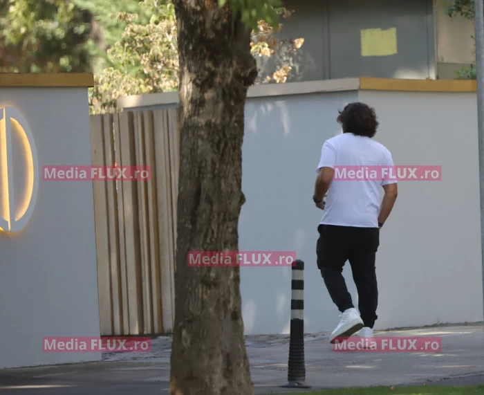 EXCLUSIV Florin Dumitrescu, primele poze după concedierea de la Chefi la cuțite | Paparazii