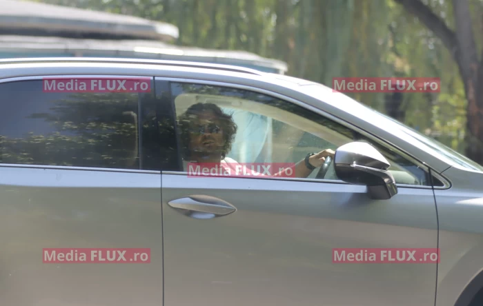 EXCLUSIV Florin Dumitrescu, primele poze după concedierea de la Chefi la cuțite | Paparazii