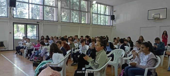 Erasmus day, celebrat în București