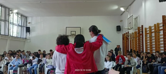 Erasmus day, celebrat în București