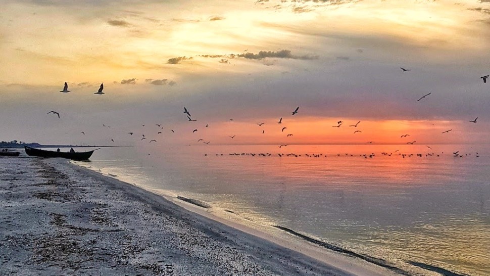 Fenomen rar la Marea Neagră. Nu s-a întâmplat în ultimii 40 de ani