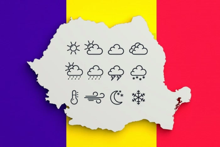 Avertizare meteo ANM Cod Galben de vânt puternic