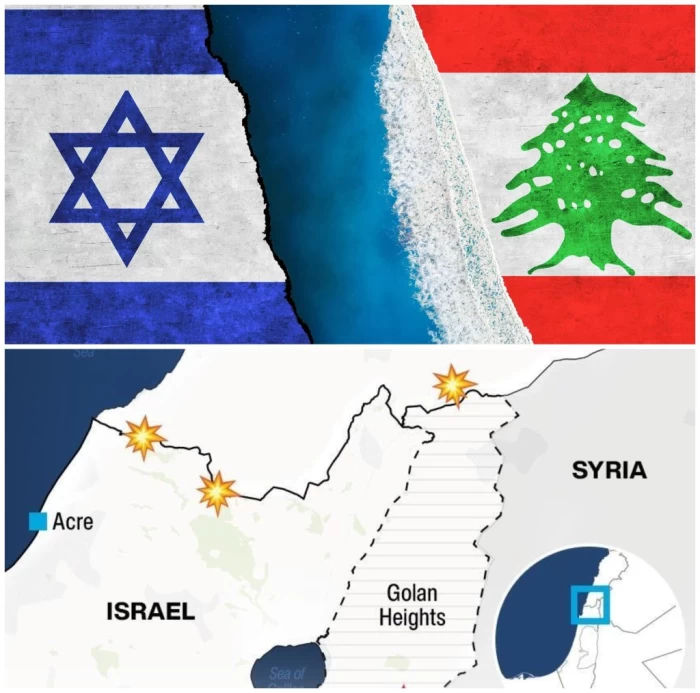 Israelul a declanșat invazia terestră în Liban