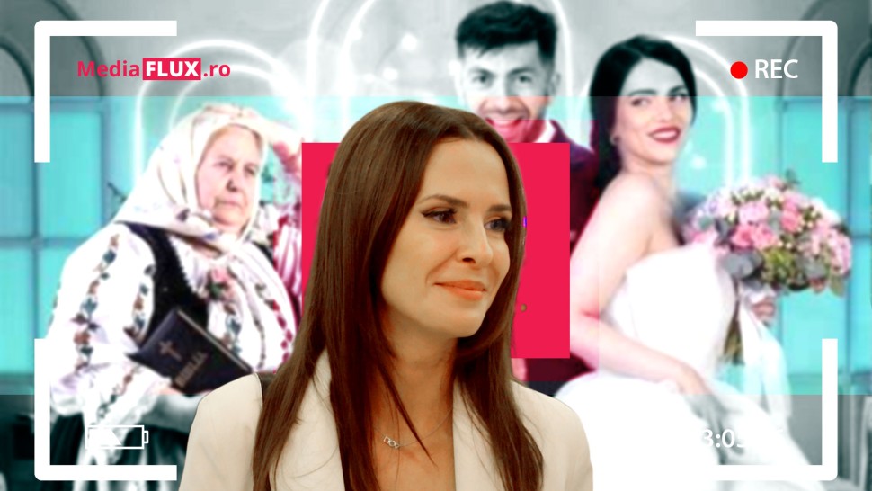 EXCLUSIV Livia Graur Renata este pasionată de fotbal