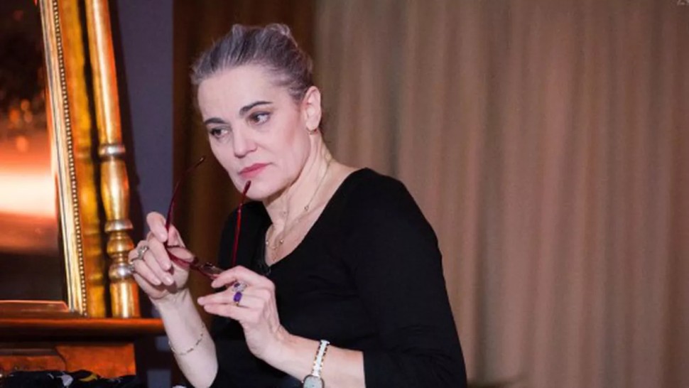 Maia Morgenstern paralizată de teamă în contextul războiului din Israel