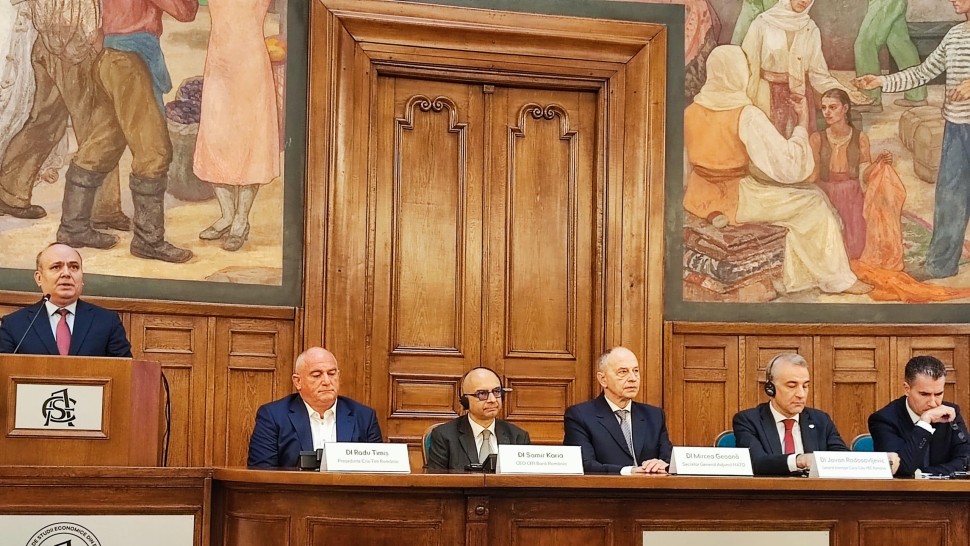 Mircea Geoană despre marea șansă a României de a face tranziția către noul model economic global Adaptarea la această nouă realitate va fi impusă sau asumată