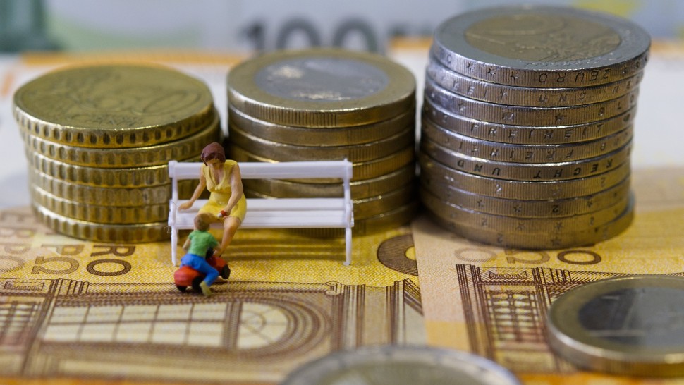 Cresc alocațiile Câți bani primesc milioane de copii din România