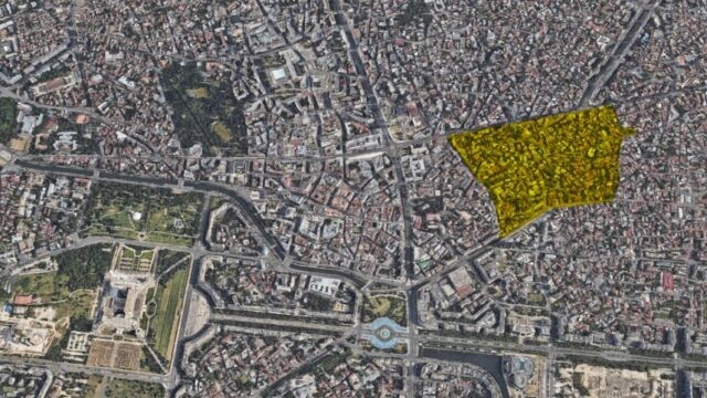Bucureștiul va avea un al doilea Centru Vechi. O întreagă zonă va fi reamenajată ca un open space