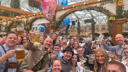 Cum a apărut super-sărbătoarea Oktoberfest. Culmea la început consumul de alcool era strict interzis