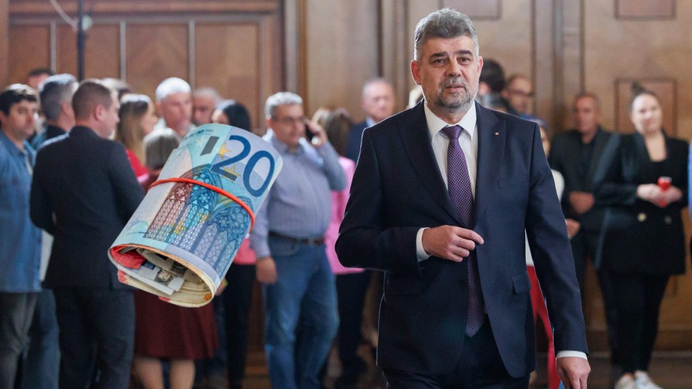 Guvernul strânge cureaua și taie cheltuieli publice. Marcel Boloș ia în vizor pomii de Crăciun | UPDATE VIDEO