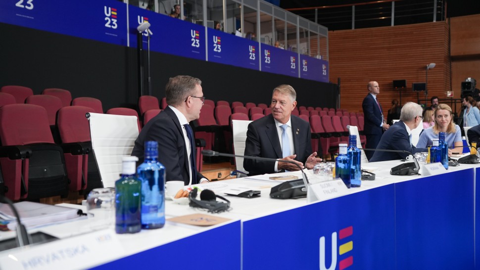 Klaus Iohannis face presiuni pentru aderarea României la Schengen. Ce le-a cerut liderilor UE