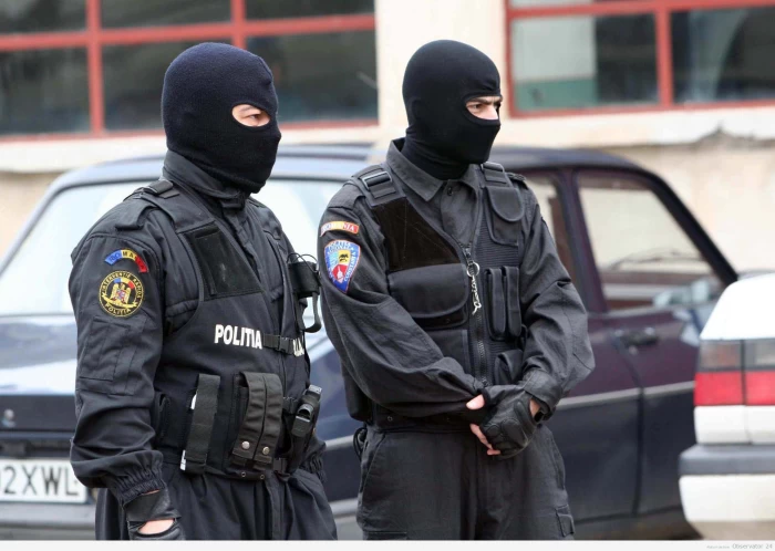 Percehziții DNA la CJ Călărași