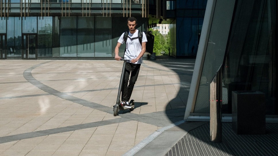 Noi amenzi pentru cei care circulă cu bicicleta sau trotineta