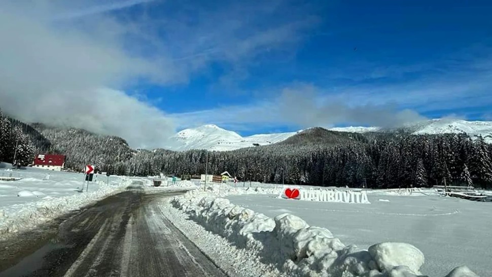 Apare o nouă stațiune de schi în Bucegi. Unde va fi și cați kilometri de pârtie va avea