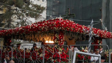 Pelerinajul de Hramul Sfintei Cuvioase Parascheva. Când sunt așteptați credincioșii la Iași