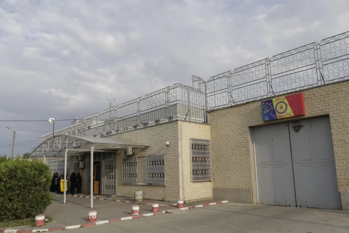 Penitenciarul Rahova