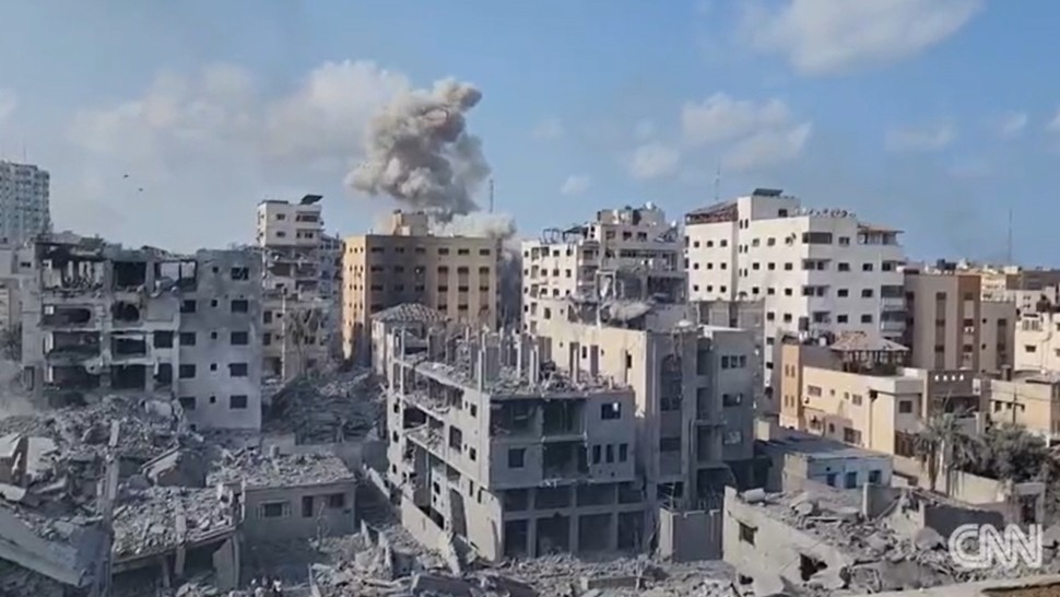 Israel pregătește ofensiva terestră în Fâșia Gaza Hamas a vrut o schimbare și va primi una. Ceea ce a fost în Gaza nu va mai fi | VIDEO