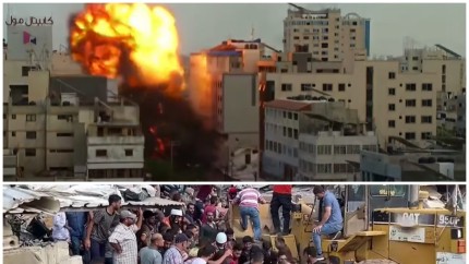 Israel ripostează după atacurile Hamas numărul morților trece de 1.100. Sute de români repatriați în ultimele zile | UPDATE