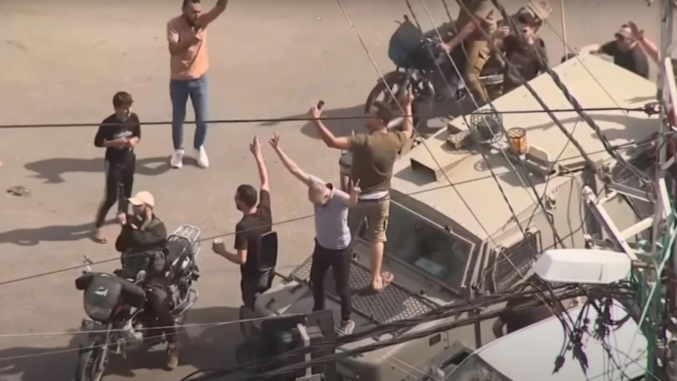 Român răpit de Hamas. Este ținut ostatic în Fâșia Gaza
