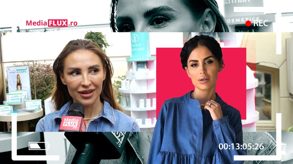 EXCLUSIV Roxana Blagu Nu uit în fiecare zi să fac ceva pentru mine