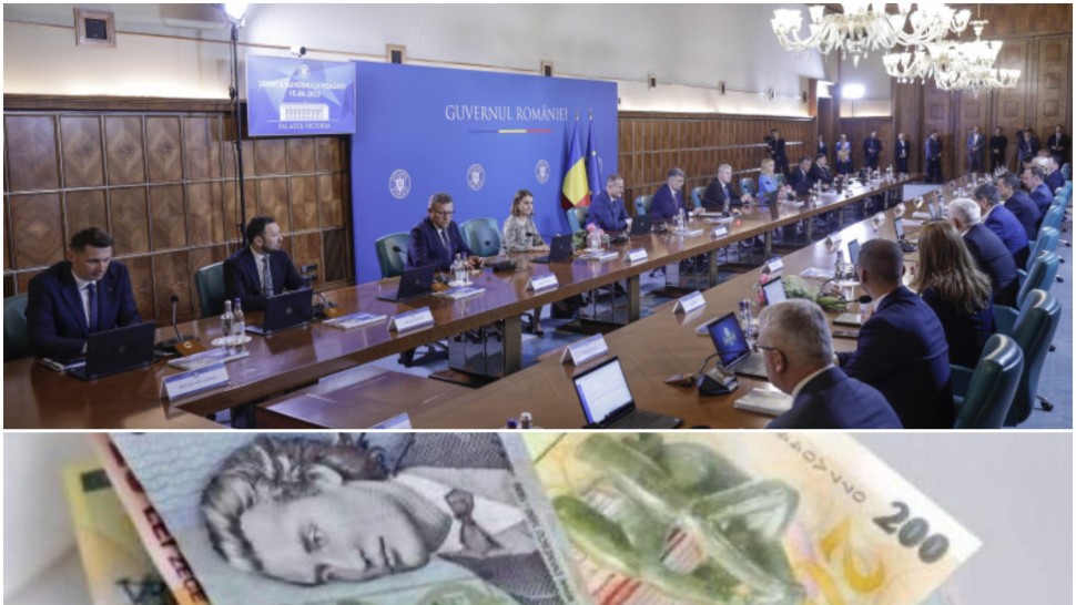 Guvernul deschide punga Sute de mii de români primesc despăgubiri. 26 miliarde de lei ajung la PNDL Anghel Saligny CJ-uri şi consilii locale