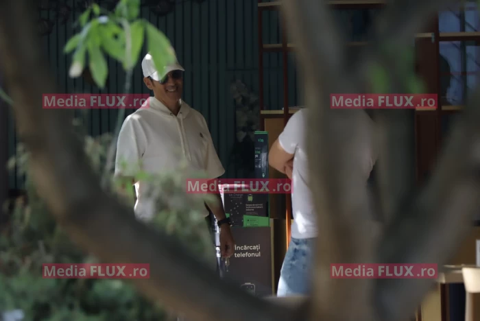 Ștefan Bănică mai fericit ca niciodată. Ce-l bucură pe artist | FOTO PAPARAZZI