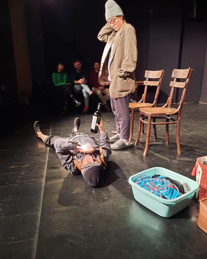 Piesă de teatru Teatrul Arthesium