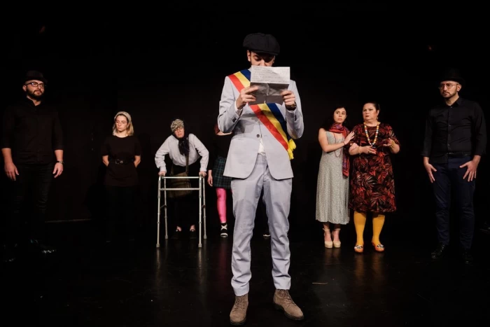Piesă de teatru Teatrul Arthesium