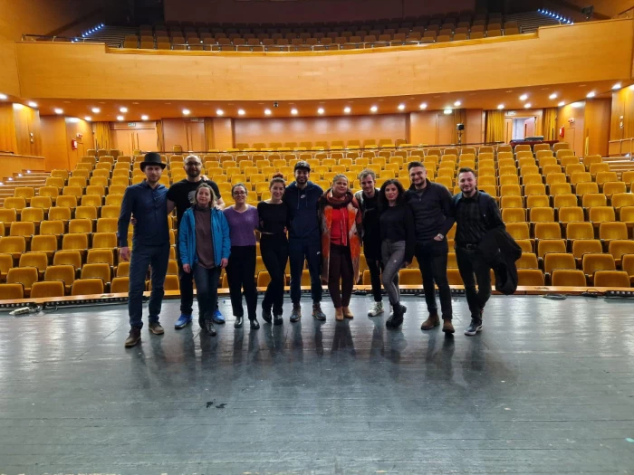 Piesa de teatru a Teatrului Independent Arthesium în scop caritabil