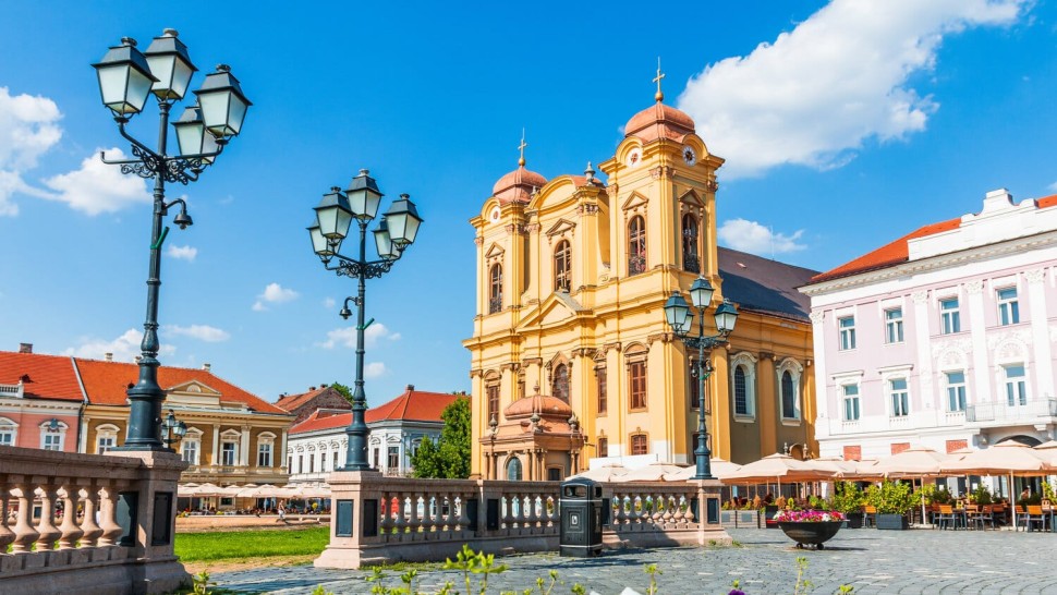 Timișoara pe primul loc în Europa. Orașul de pe Bega preferat în 2023