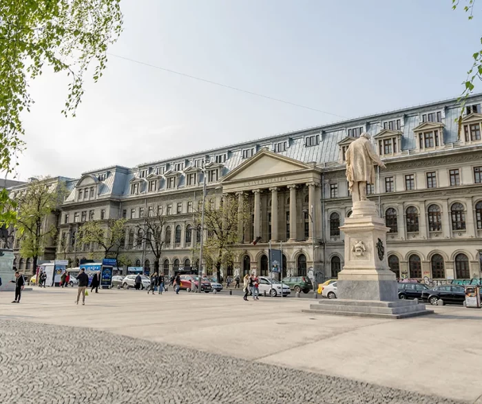 Universitatea bucuresti